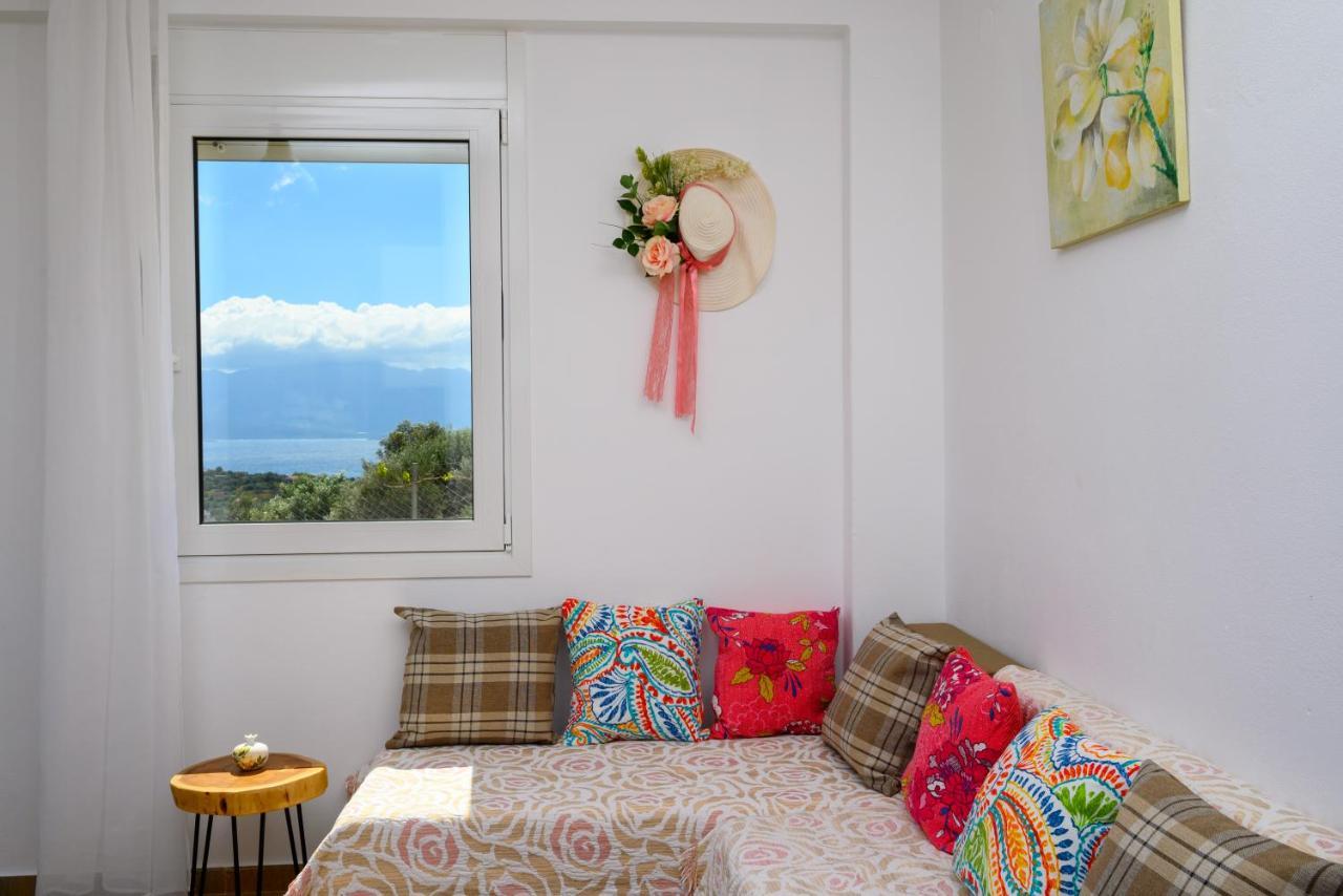 Althea Villa By Breathtaking View Ágios Nikolaos Exterior foto