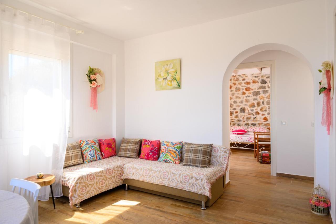 Althea Villa By Breathtaking View Ágios Nikolaos Exterior foto