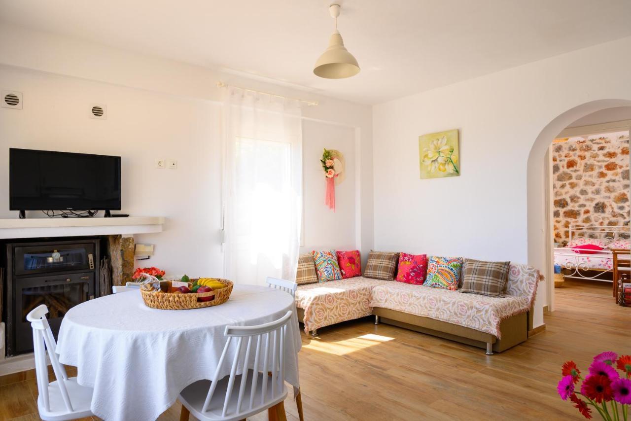 Althea Villa By Breathtaking View Ágios Nikolaos Exterior foto