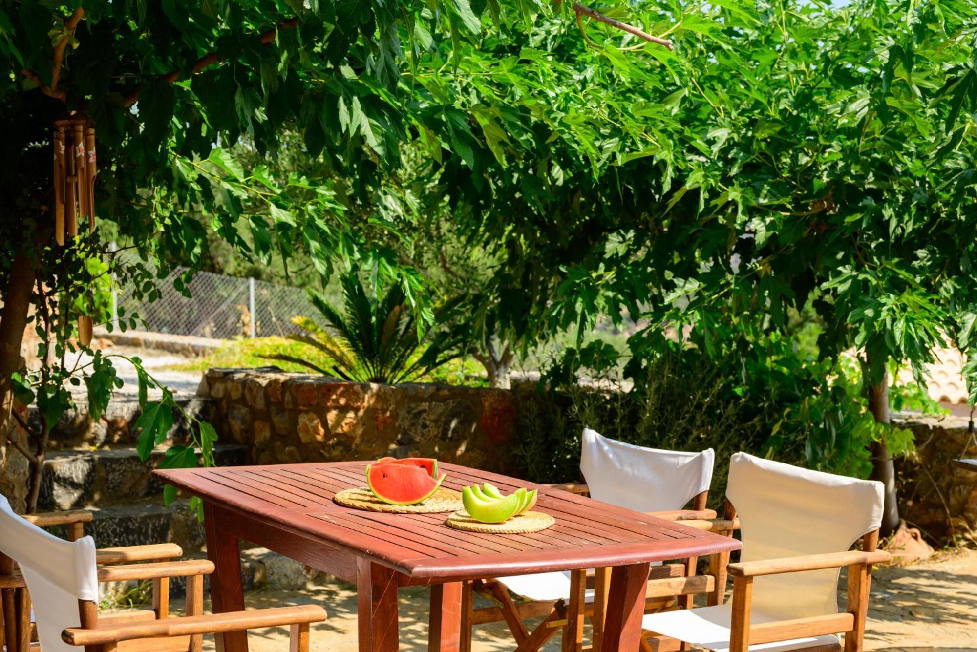Althea Villa By Breathtaking View Ágios Nikolaos Exterior foto