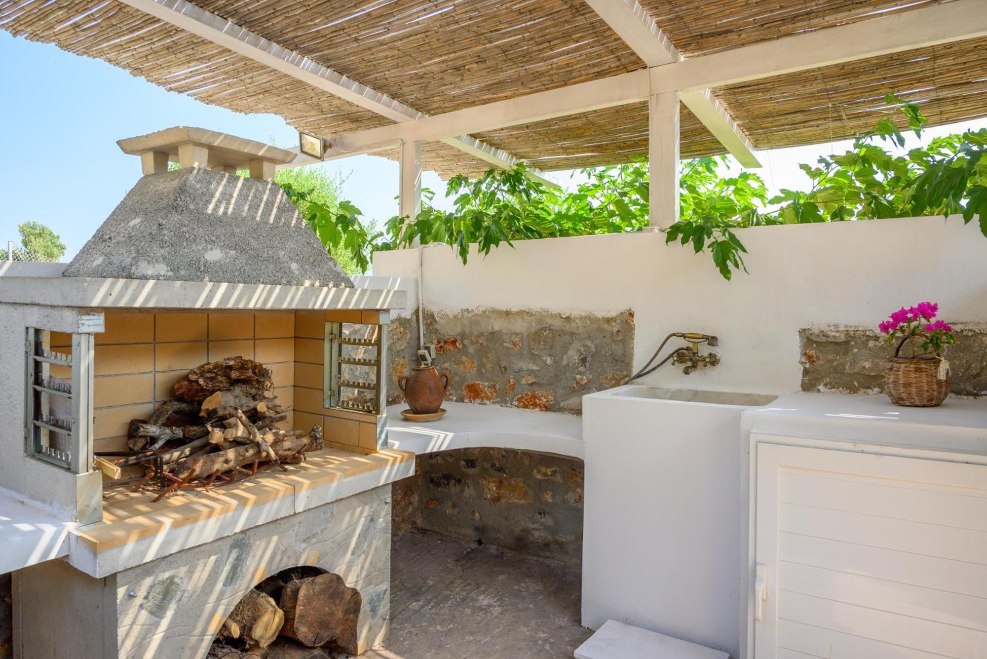Althea Villa By Breathtaking View Ágios Nikolaos Exterior foto