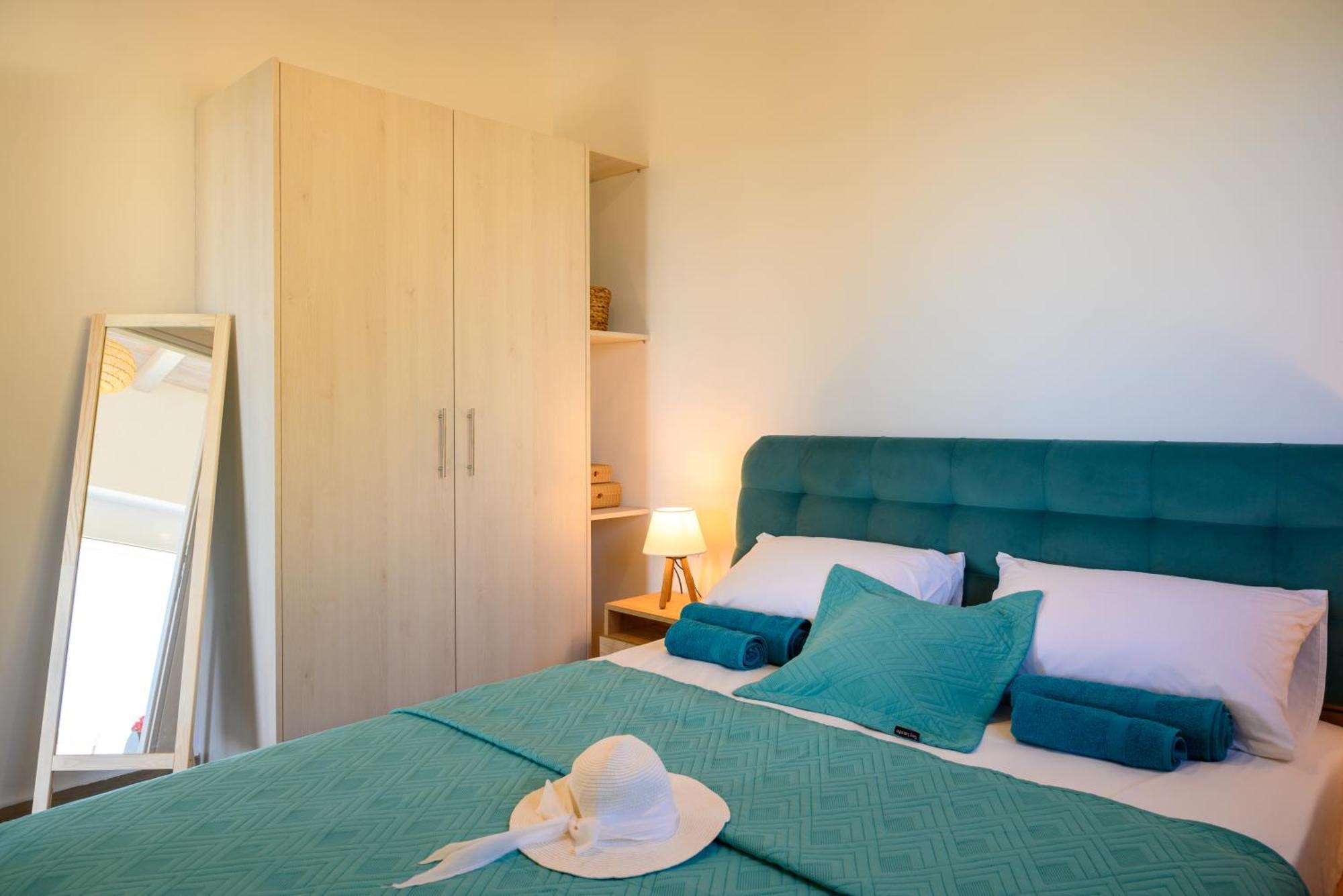Althea Villa By Breathtaking View Ágios Nikolaos Exterior foto