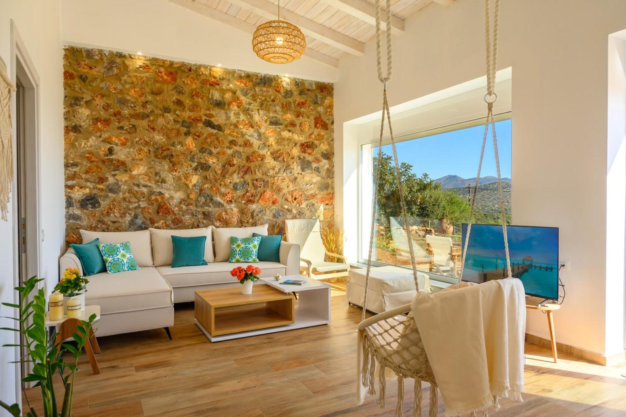 Althea Villa By Breathtaking View Ágios Nikolaos Exterior foto