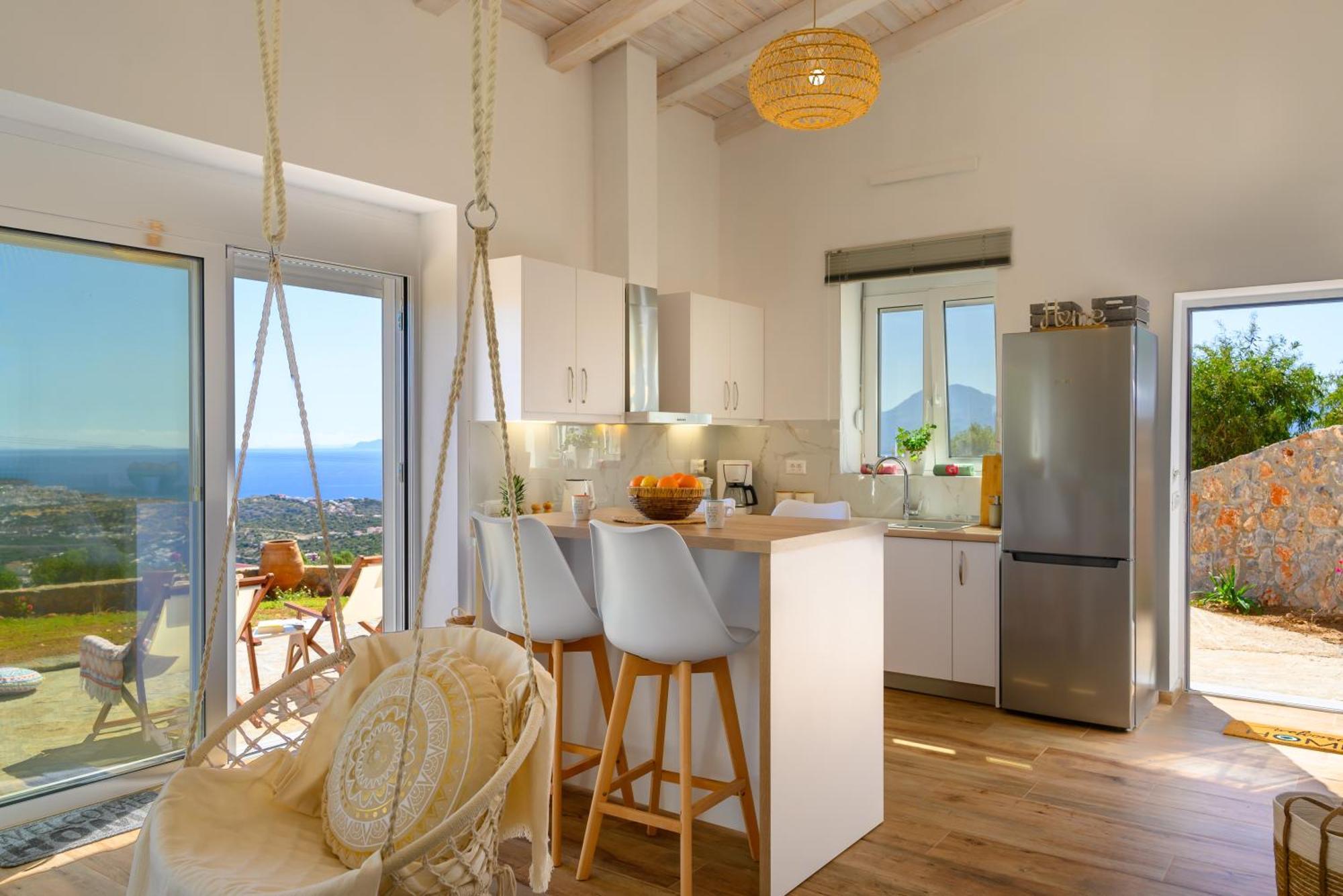 Althea Villa By Breathtaking View Ágios Nikolaos Exterior foto